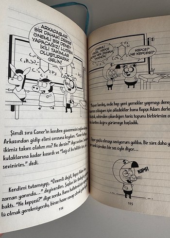 Kral Şakir Macera Devam Ediyor Çocuk Kitabı - Görsel 3