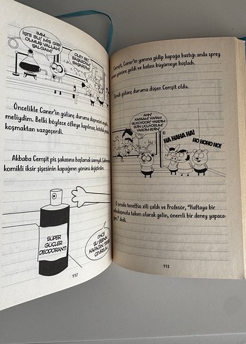 Kral Şakir Macera Devam Ediyor Çocuk Kitabı - Görsel 2