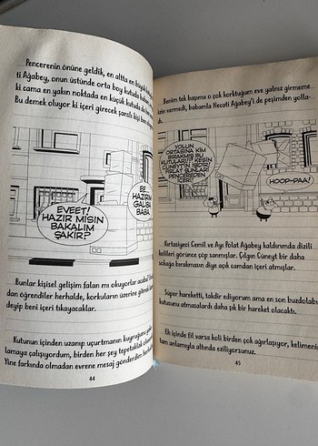 Kral Şakir - Dostum Bu Çok Havalı! Çocuk Kitabı - Görsel 2