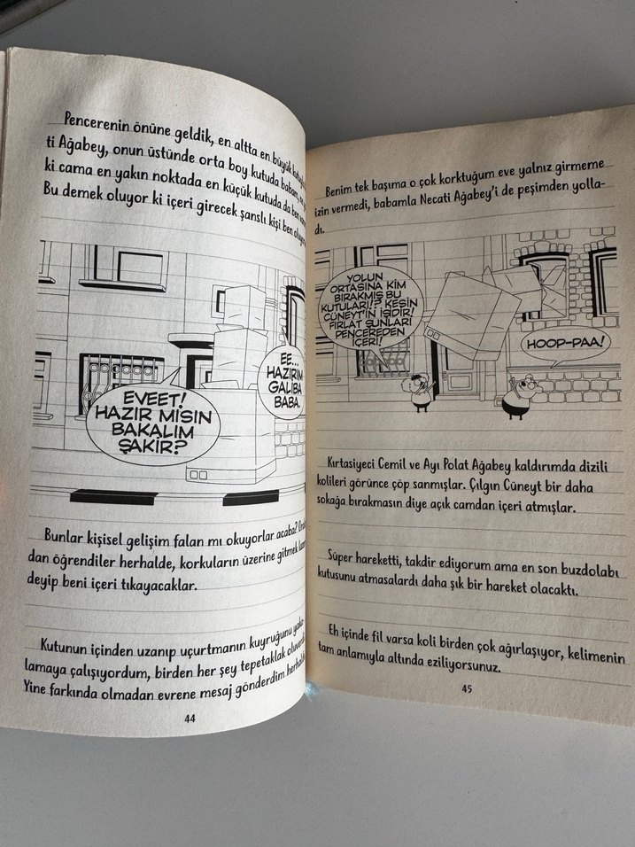 Kral Şakir - Dostum Bu Çok Havalı! Çocuk Kitabı - Görsel 2