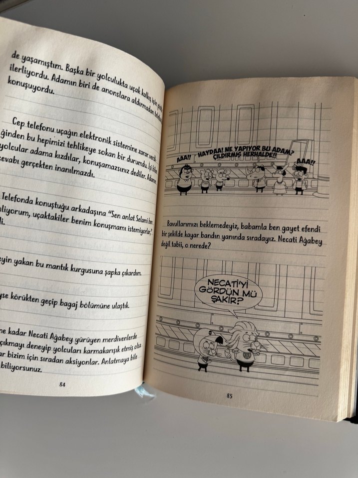 Kral Şakir - Dostum Bu Çok Havalı! Çocuk Kitabı - Görsel 3