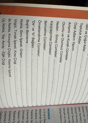 Classmate 4. Sınıf Tüm Dersler Soru Bankası - Görsel 3