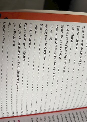 Classmate 4. Sınıf Tüm Dersler Soru Bankası - Görsel 5