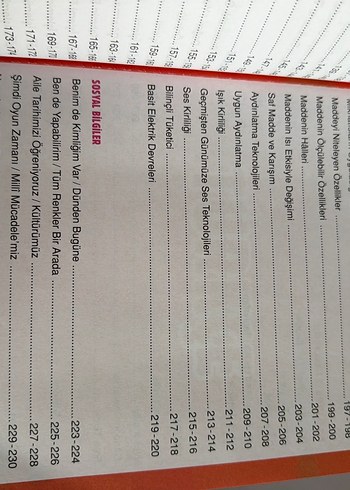 Classmate 4. Sınıf Tüm Dersler Soru Bankası - Görsel 6