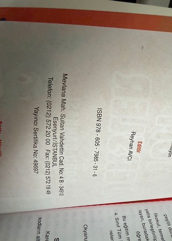 Classmate 4. Sınıf Tüm Dersler Soru Bankası - Görsel 2