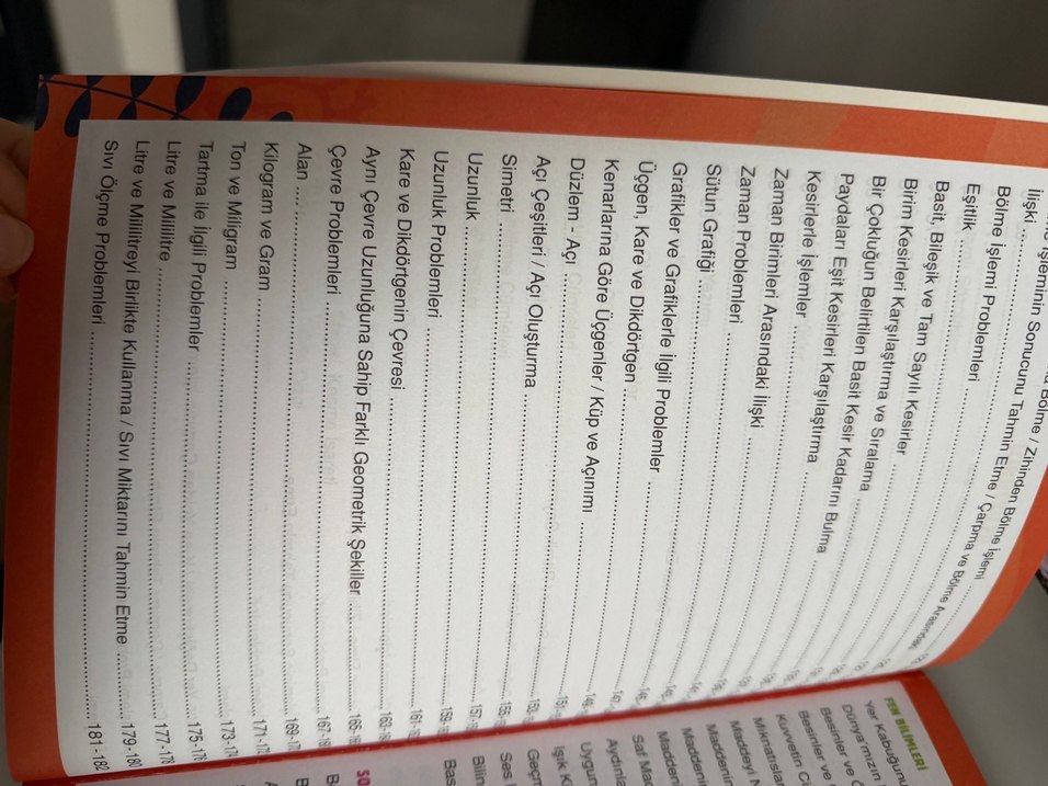 Classmate 4. Sınıf Tüm Dersler Soru Bankası - Görsel 5
