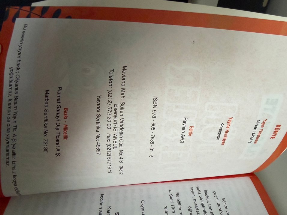 Classmate 4. Sınıf Tüm Dersler Soru Bankası - Görsel 2