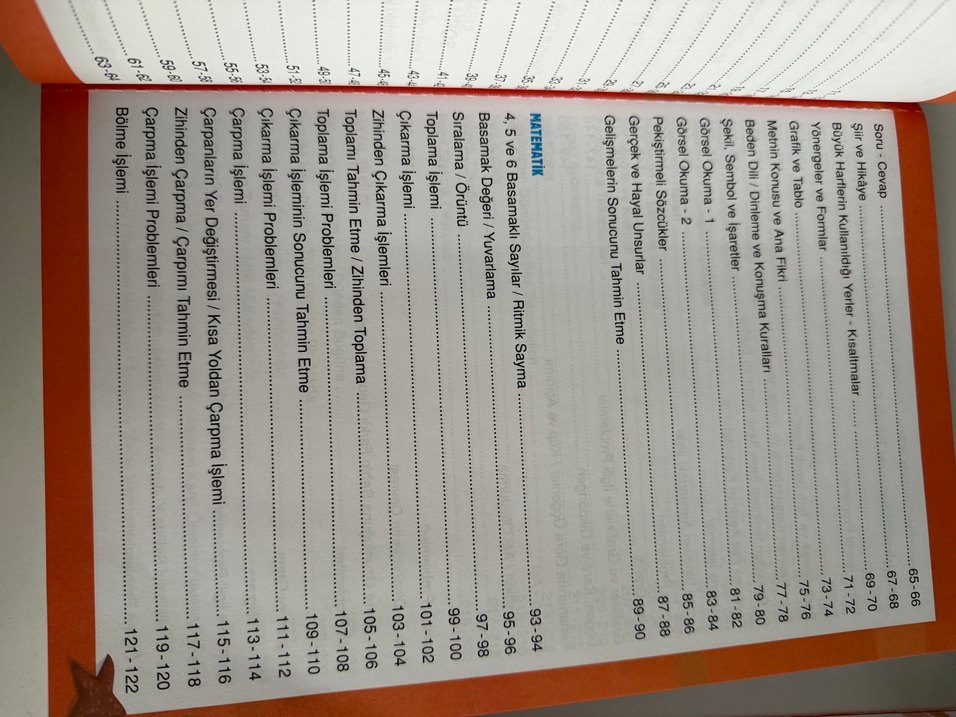 Classmate 4. Sınıf Tüm Dersler Soru Bankası - Görsel 4