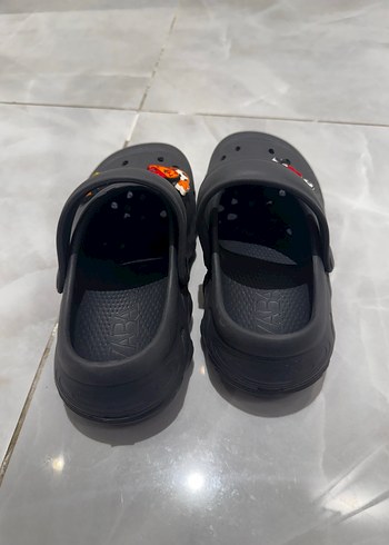 Zara Erkek Çocuk Kaydırmaz Terlik