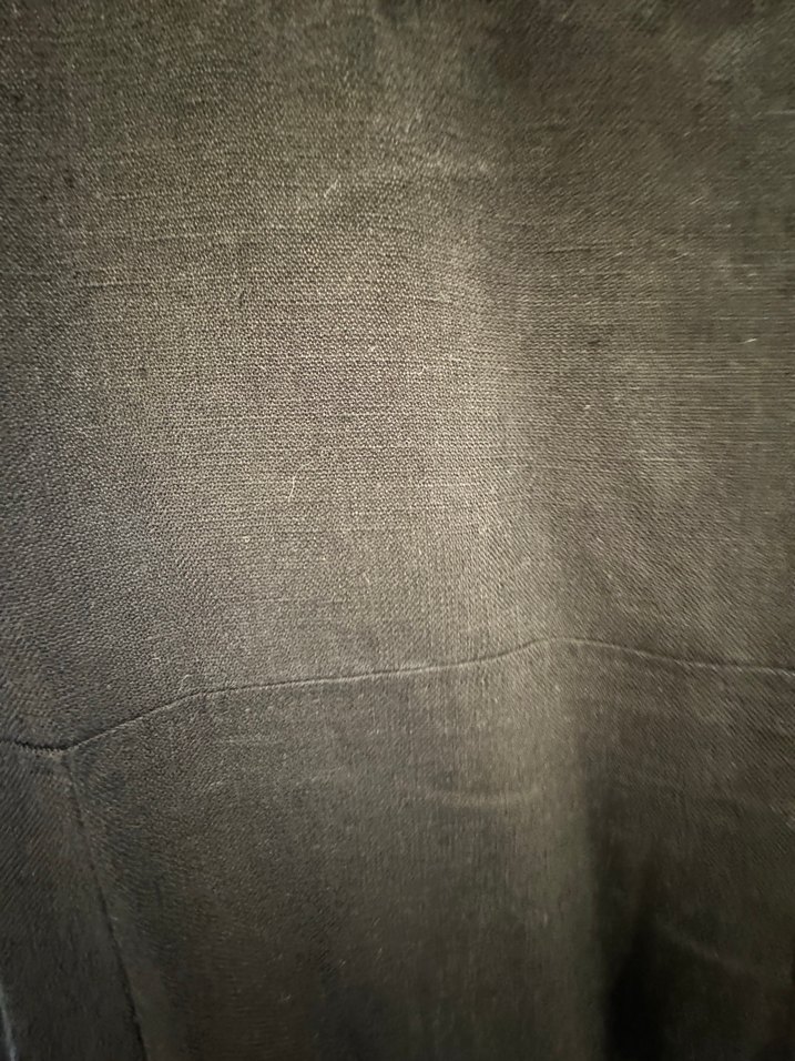 Siyah Midi Kadın Elbise - Görsel 2