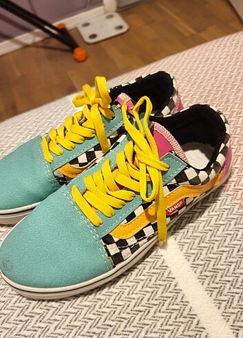 VANS AYAKKABI