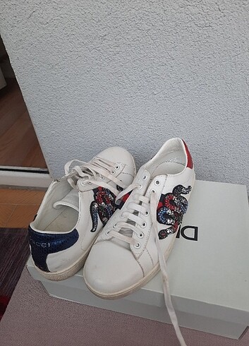 40 Beden Gucci ayakkabi