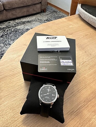 Tissot Le Locle Powermatic 80