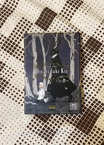 Dışarıdaki Kız - Hikaye Kitabı