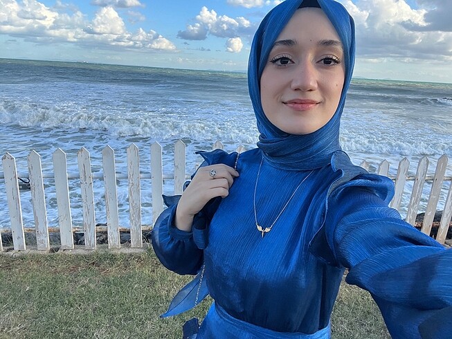 Diğer Birgül bektaş Tesettür abiye