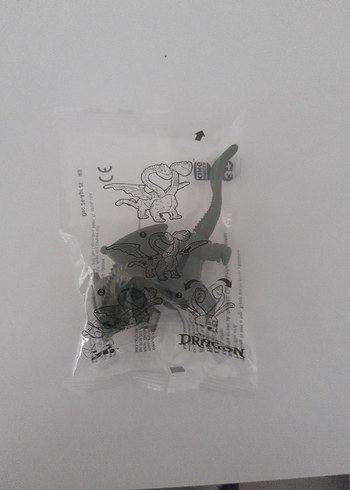Ejderhani Nasıl Egitirsin Ejderha Figürü