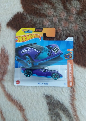 Hot Wheels Lets Race Oyuncak Araba
