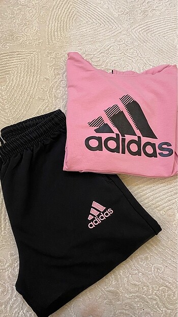 Adidas kız çocuk eşofman takımı