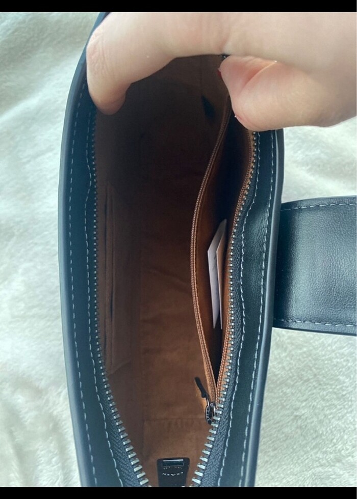 Coach canta - Görsel 2