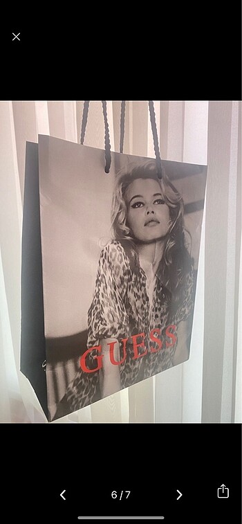 Guess  cuzdan - Görsel 6