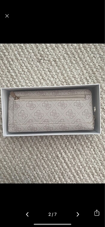 Guess  cuzdan - Görsel 2