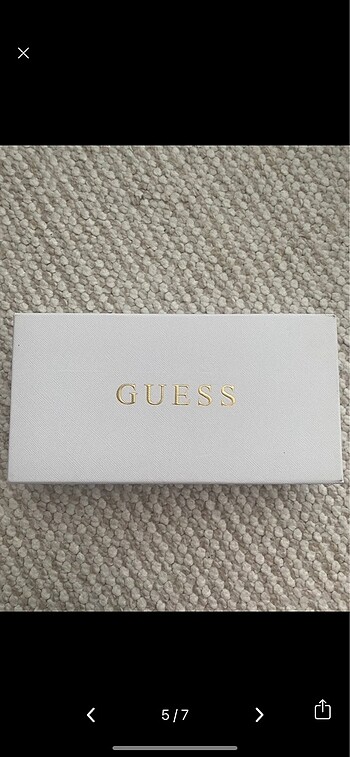 Guess  cuzdan - Görsel 5