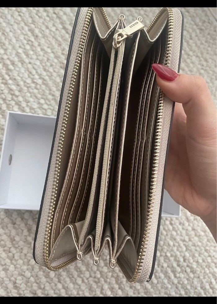 Guess  cuzdan - Görsel 4