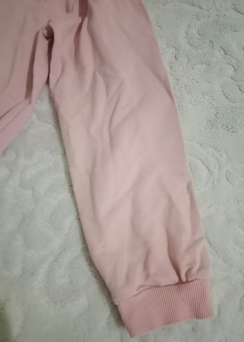 Kız Çocuk Çok Renkli Pamuklu Sweatshirt - Görsel 5