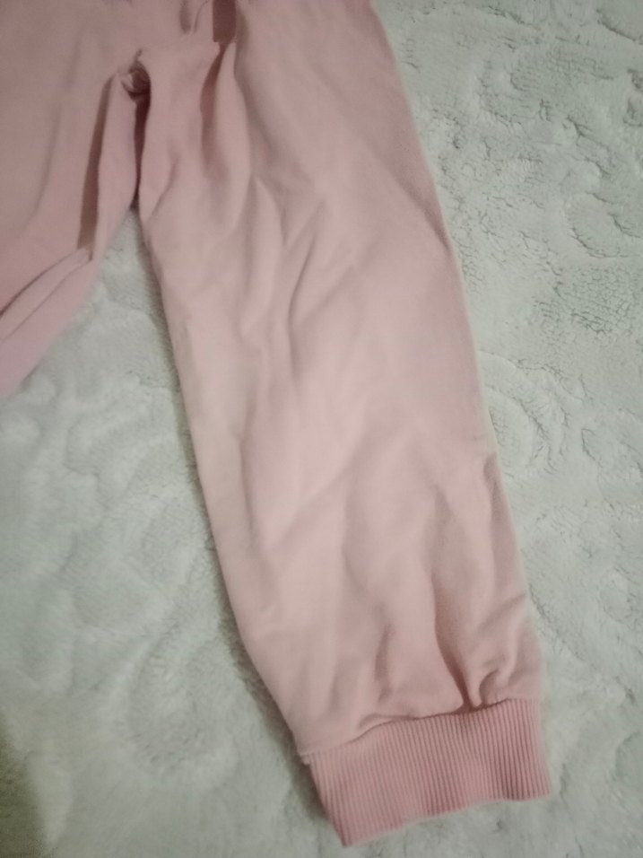 Kız Çocuk Çok Renkli Pamuklu Sweatshirt - Görsel 5