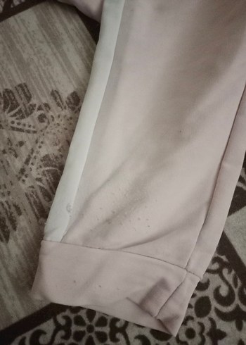 Kızlar için Kapüşonlu Rahat Eşofman Takımı - Görsel 5