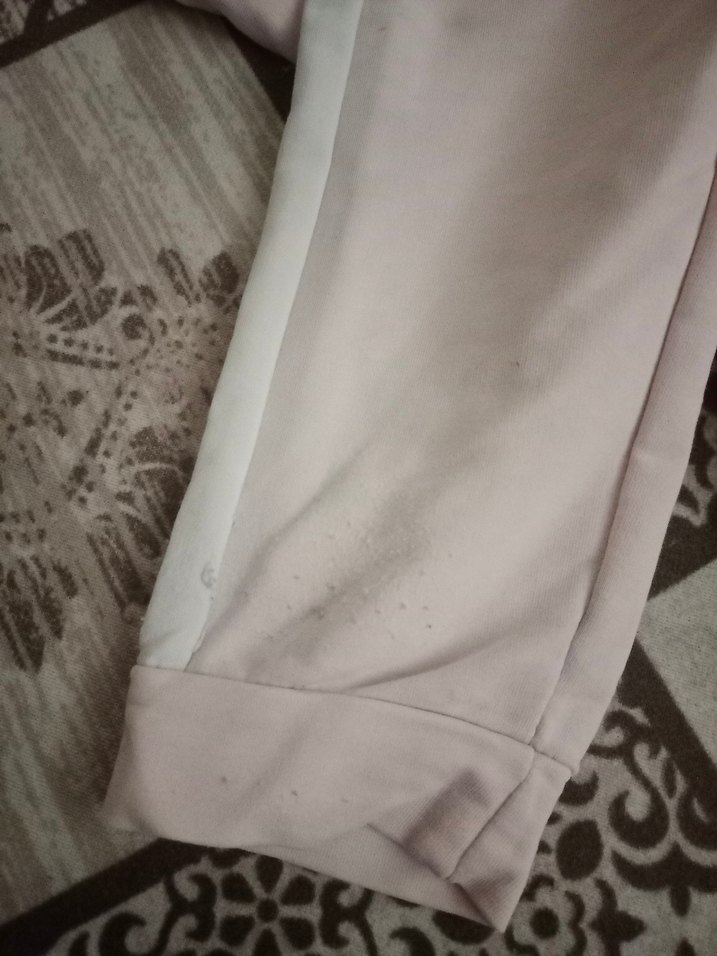 Kızlar için Kapüşonlu Rahat Eşofman Takımı - Görsel 5