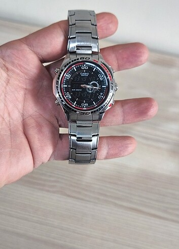  Beden Orijinal Casio 