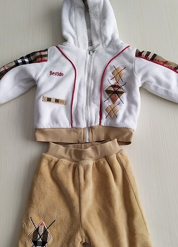 Bebek polar takım