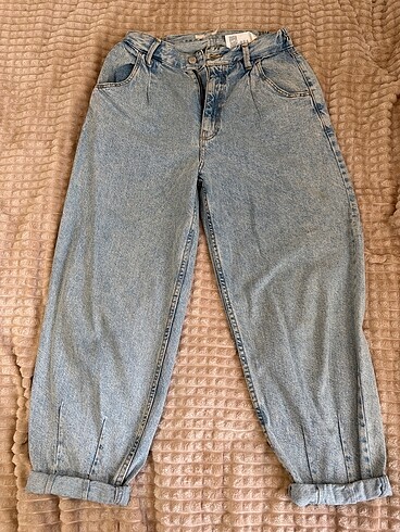 Bol kesim jean