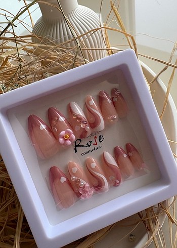 Takma tırnak - Görsel 2