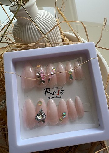 Takma tırnak - Görsel 3