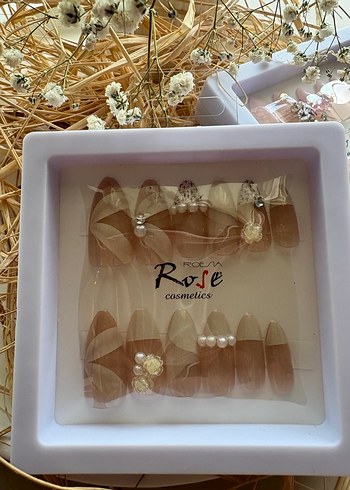 Takma tırnak - Görsel 4