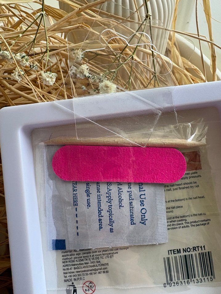 Takma tırnak - Görsel 5