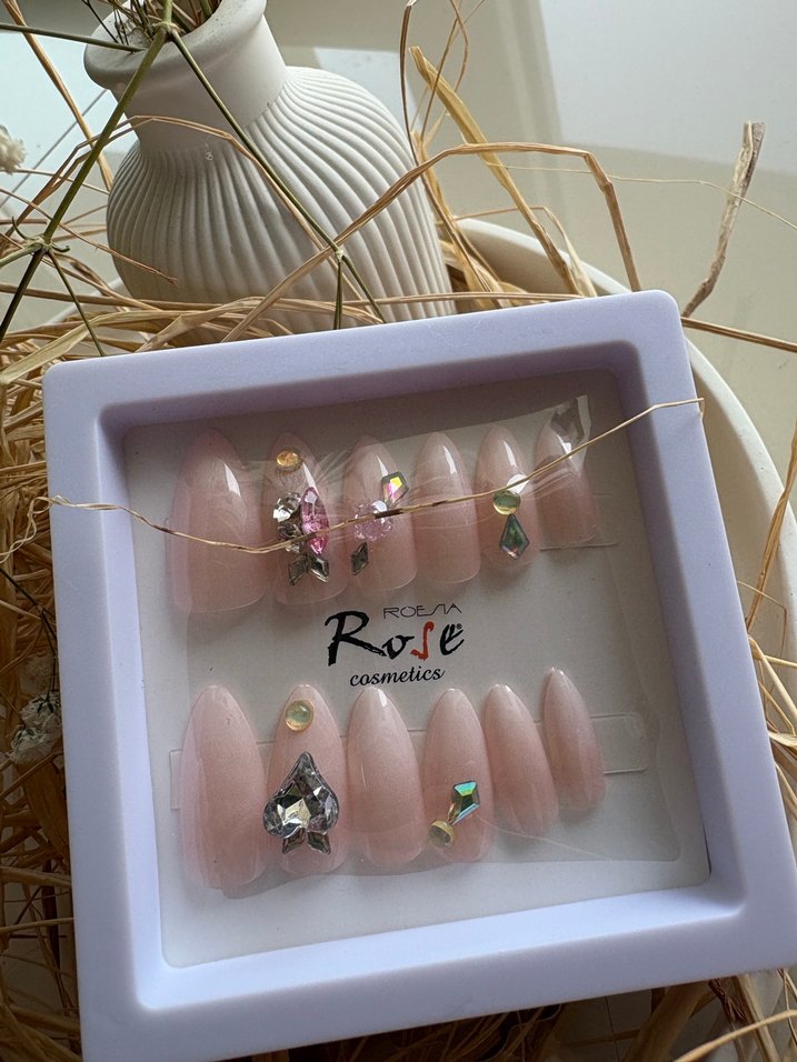 Takma tırnak - Görsel 3