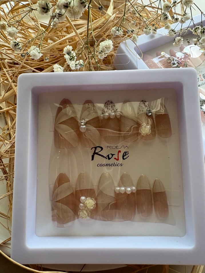 Takma tırnak - Görsel 4