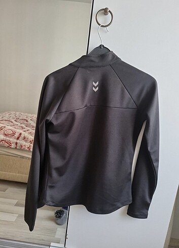 Hummel Sıfır orjinaldir hummel esofman ustu