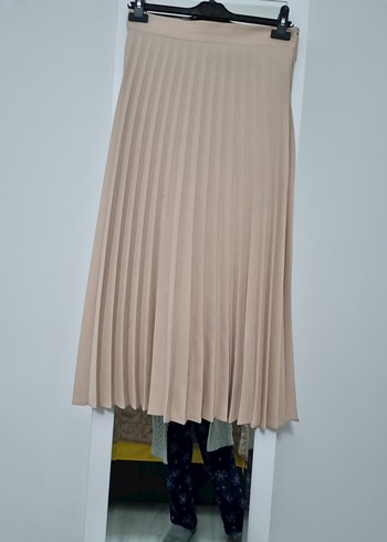 pudra pembesi pileli etek - Görsel 2
