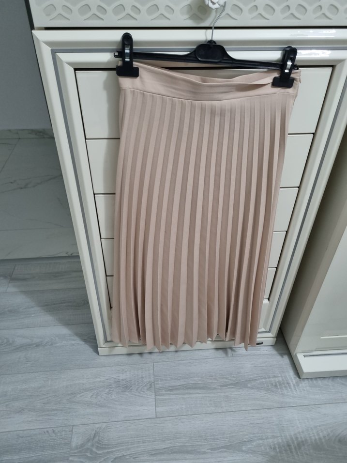 pudra pembesi pileli etek - Görsel 4