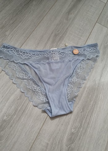 Manguun Kadın Mini Dantel Külot Seti - Görsel 3