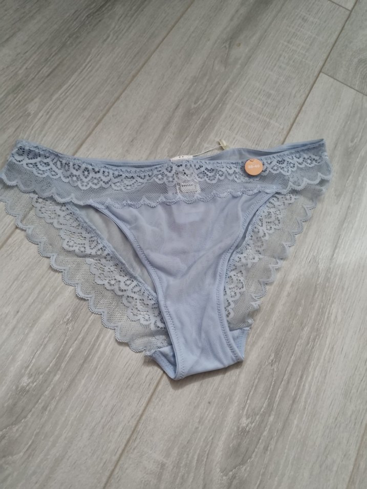 Manguun Kadın Mini Dantel Külot Seti - Görsel 3