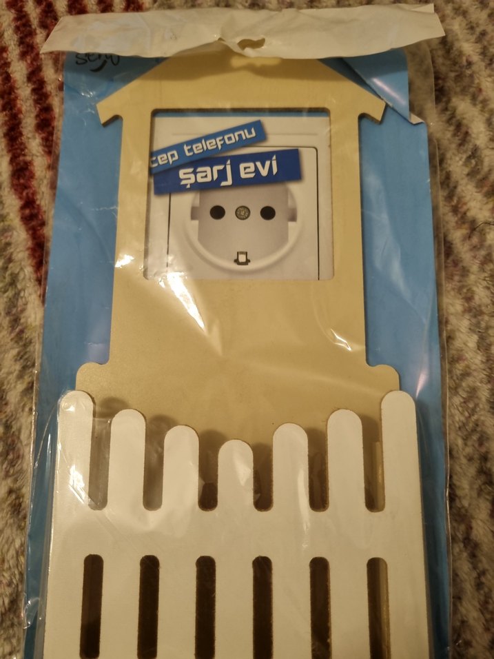 Cep Telefonu Şarj Evi - Görsel 2