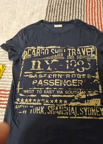 4 adet erkek çocuk tişörtü - Görsel 2