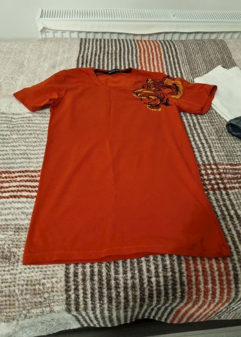 4 adet erkek çocuk tişörtü - Görsel 3