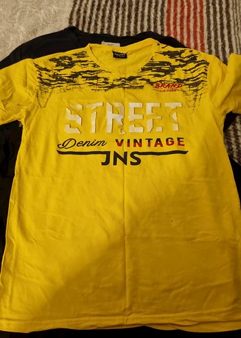 4 adet erkek çocuk tişörtü - Görsel 4