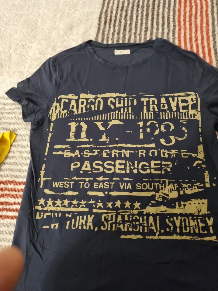 4 adet erkek çocuk tişörtü - Görsel 2